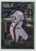 Yoenis Cespedes #/99