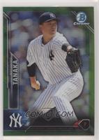 Masahiro Tanaka #/99