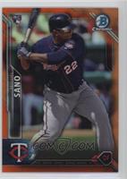 Miguel Sano #/25