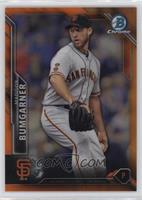 Madison Bumgarner #/25