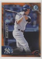 Jacoby Ellsbury #/25