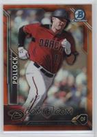 A.J. Pollock #/25