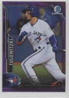 Troy Tulowitzki #/250