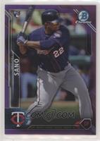 Miguel Sano #/250