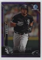 Jose Abreu #/250