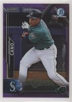 Robinson Cano #/250