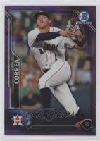 Carlos Correa #/250