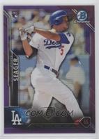 Corey Seager #/250