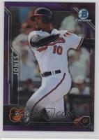 Adam Jones #/250