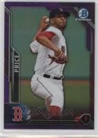 David Price #/250