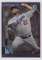 Clayton Kershaw #/250