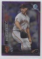 Madison Bumgarner #/250