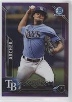 Chris Archer #/250