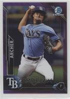 Chris Archer #/250