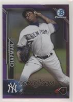 Aroldis Chapman #/250