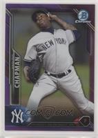 Aroldis Chapman #/250