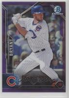 Kris Bryant #/250