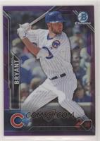 Kris Bryant #/250