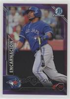 Edwin Encarnacion #/250