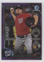 Max Scherzer #/250