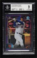 Michael Conforto [BGS 9 MINT] #/250