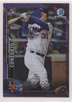 Michael Conforto #/250