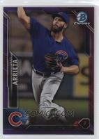 Jake Arrieta [EX to NM] #/250