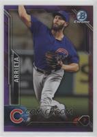 Jake Arrieta #/250