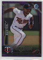 Byron Buxton #/250