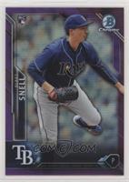 Blake Snell [Noted] #/250
