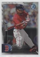 Mookie Betts [EX to NM] #/499