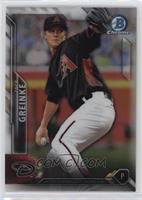 Zack Greinke #/499