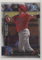 Albert Pujols #/499