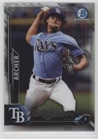 Chris Archer #/499