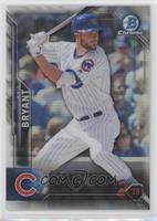 Kris Bryant #/499