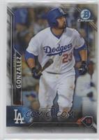 Adrian Gonzalez #/499