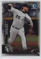 James Shields #/499