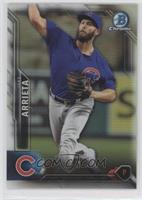 Jake Arrieta #/499