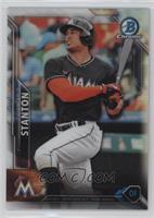 Giancarlo Stanton #/499