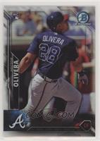 Hector Olivera [EX to NM] #/499