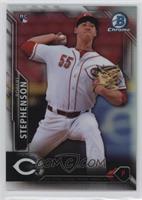 Robert Stephenson #/499