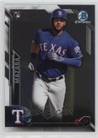 Nomar Mazara