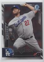 Clayton Kershaw