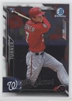 Trea Turner [EX to NM]