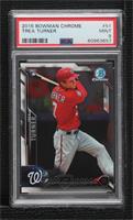 Trea Turner [PSA 9 MINT]