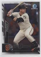 Buster Posey [Good to VG‑EX]