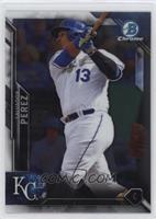 Salvador Perez [EX to NM]