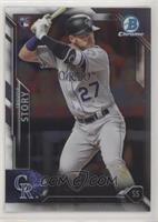 Trevor Story