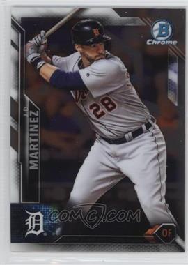 2016 Bowman Chrome - [Base] #64 - J.D. Martinez