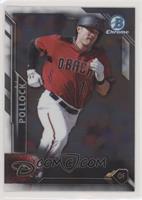A.J. Pollock [EX to NM]